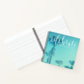 Het weekeinde vieren notitieboek (Binnen)