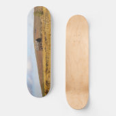 Het weer doorstaan van de stilte persoonlijk skateboard (Voorkant)