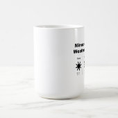 Het weer in Minnesota Koffiemok (Center)