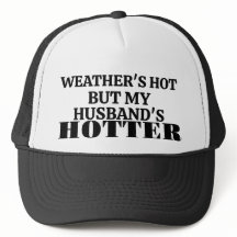 Het Weer Is Heet Maar Mijn Man Is Heeter Pet