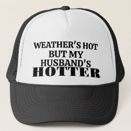 Het Weer Is Heet Maar Mijn Man Is Heeter Pet