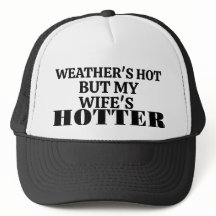 Het Weer Is Heet Maar Mijn Vrouw Is Heeter Pet