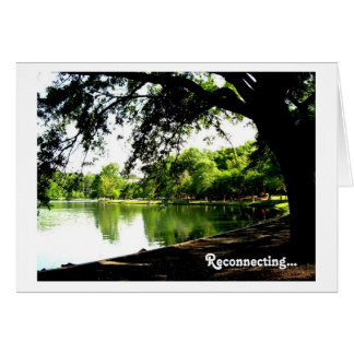 Het weer met je verbinden heeft mijn leven verrijk