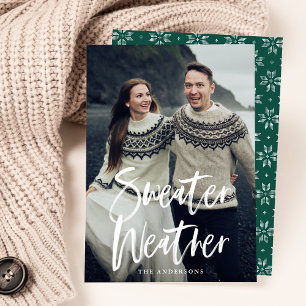 Het Weer van de sweater in de Groene Kaart van de