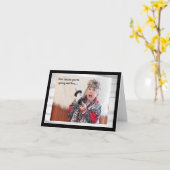 Het weer voorspellen met je knie kaart (Gele Bloem)