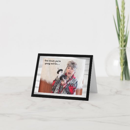 Het weer voorspellen met je knie kaart (Voorkant)