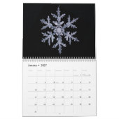 Het weercentrum van Manitoba 2024 Kalender (Jan 2027)