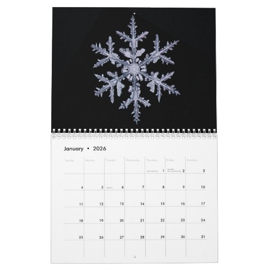 Het weercentrum van Manitoba 2024 Kalender (Jan 2026)