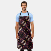 Het weerspiegelen van driehoeken die vreemde vorme schort (Gedragen)