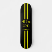 HET WEG-Skateboard Skateboard (Voorkant)