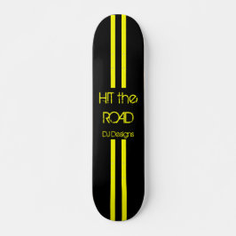 HET WEG-Skateboard Skateboard