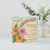 Het weggooien van een dag op een uitnodiging van d (Staand voorkant)