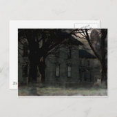 Het wegschieten briefkaart (Voorkant / Achterkant)