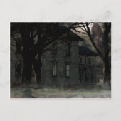 Het wegschieten briefkaart (Voorkant)