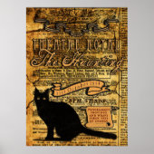 Het wegschieten poster (Voorkant)