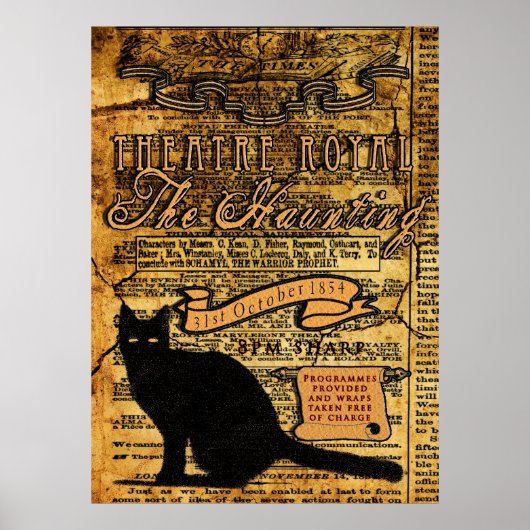 Het wegschieten poster (Voorkant)