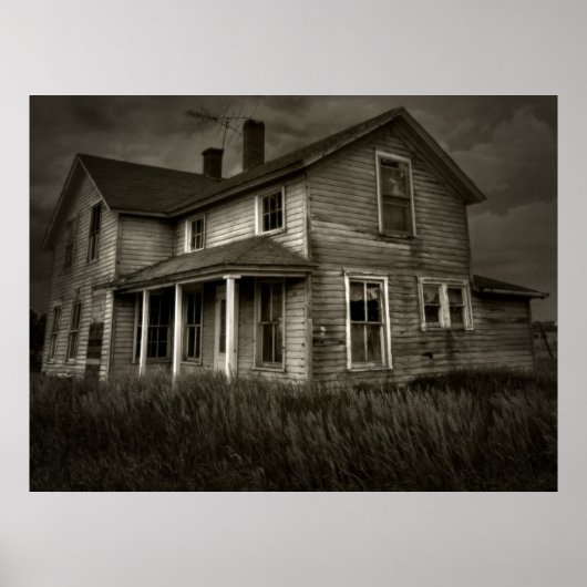 Het wegschieten poster (Voorkant)