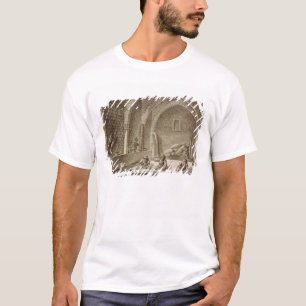 Het weiden van een Rug, van boekdeel II Kunst en H T-shirt