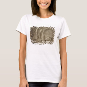 Het weiden van een Rug, van boekdeel II Kunst en H T-shirt