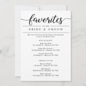 Het Wekendeltje van het huwelijk heet welkom en di (Achterkant)