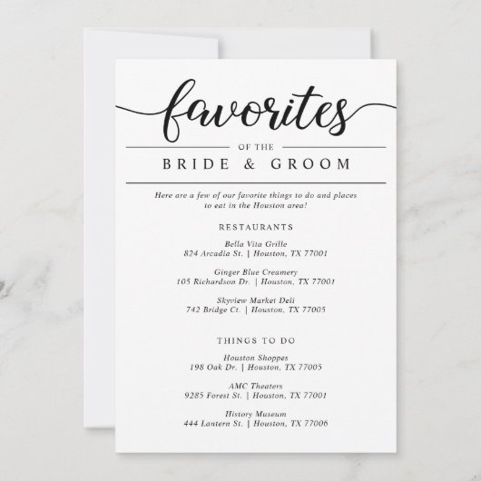 Het Wekendeltje van het huwelijk heet welkom en di (Achterkant)