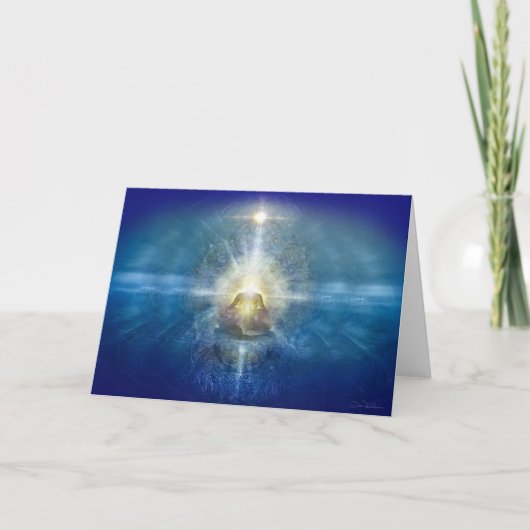 Het wekken van 2012 kaart (Voorkant)