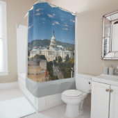 HET "WELK HUIS? DOUCHEGORDIJN (In situ)