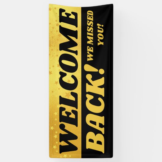 Het welkome Achterstudentenstudent van de klantenw Spandoek (Verticaal)