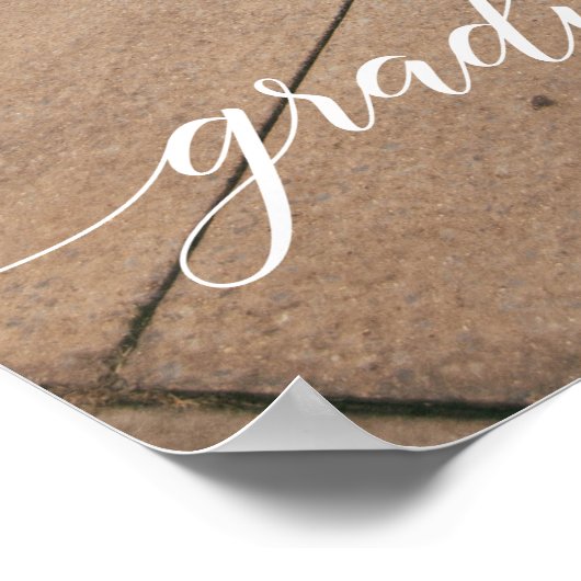 Het Welkome Poster van het Teken van de Partij van (Hoek)