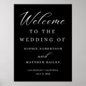 Het Welkome Poster van het Welkome Manuscript van  (Voorkant)