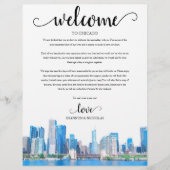 Het Welkomstgebied van het Welkomstjaar van de Sky (Voorkant)