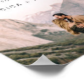 Het Welkomstteken van het Poster van het Welkomstt (Hoek)