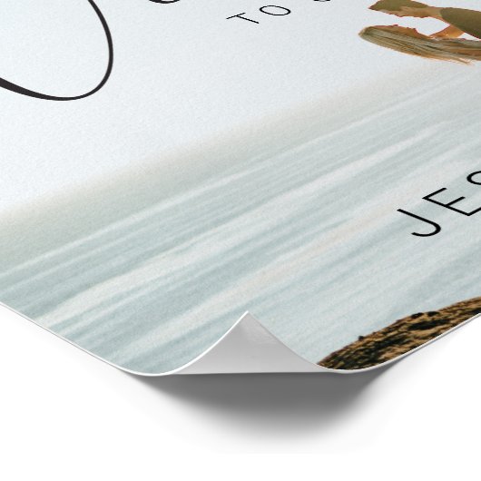 Het Welkomstteken van het Poster van het Welkomstt (Hoek)