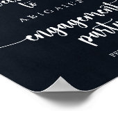 Het welkomstwoord van de Partij van de Overeenkoms Poster (Hoek)