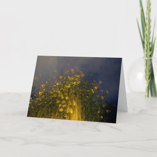 het wellspring kaart (Voorkant)