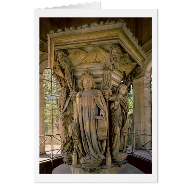 Het welzijn van Mozes: David en andere profeten, 1 (Voorkant)