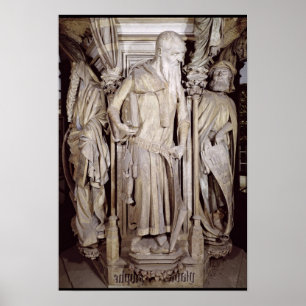 Het welzijn van Mozes Poster