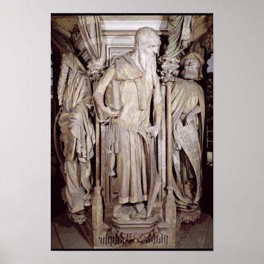 Het welzijn van Mozes Poster (Voorkant)