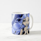 Het wensen op de maan Mok (Voorkant rechts)