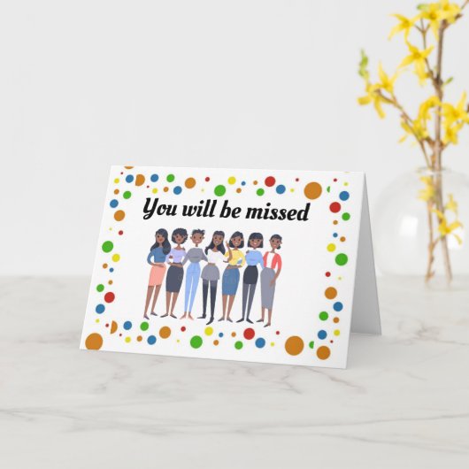 HET WENSEN VAN U **DE ZEER BESTE** EN GOODBYE KAAR KAART (Gele Bloem)