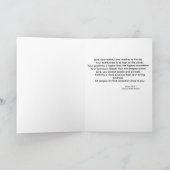 Het Wenskaart van aalscholvers Kaart (Binnen)