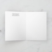 Het Wenskaart van Antony en van Cleopatra Kaart (Binnen)