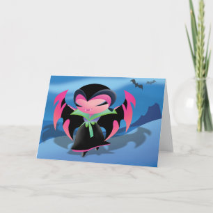 Het Wenskaart van Betz van Idolz Kaart