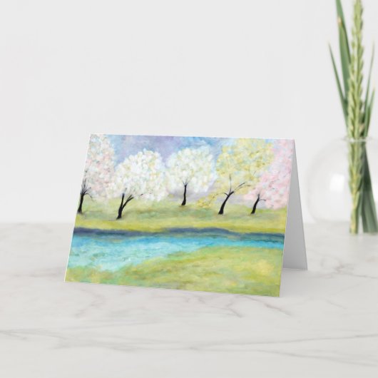 Het Wenskaart van Brendan Loughlin Kaart (Voorkant)