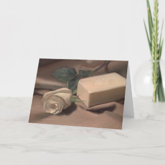 Het Wenskaart van Castille Kaart