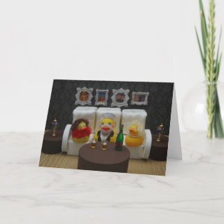 Het wenskaart van Cinco DE Mayo Kaart