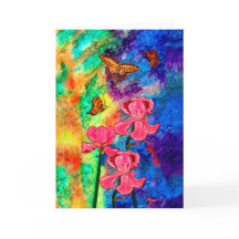 Het Wenskaart van de Aantrekkelijkheid van