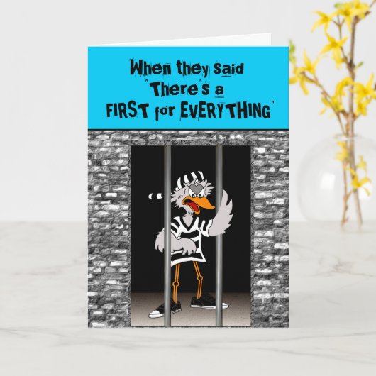 Het Wenskaart van de bajesklant Kaart (Gele Bloem)