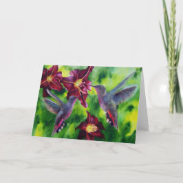 Het Wenskaart van de Collectoren van de nectar Kaart