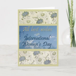 Het Wenskaart van de Dag van internationale Kaart